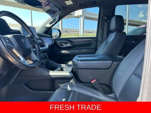 Used 2022 Chevrolet Tahoe Z71 w/ Z71 Off-Road Package AWD/4WD image 35