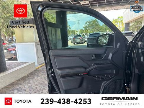 Certified 2024 Toyota Tacoma TRD Pro AWD/4WD image 18
