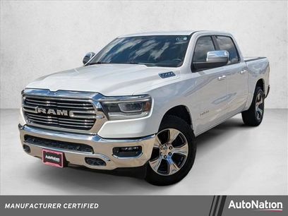 Certified 2023 RAM 1500 Laramie