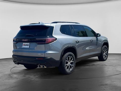 New 2026 GMC Acadia AT4 w/ Luxury Package AWD/4WD image 8