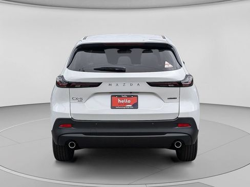 New 2026 MAZDA CX-5 Select AWD/4WD image 10