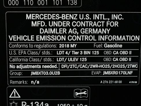 Used 2018 Mercedes-Benz GLE 43 AMG 4MATIC image 94