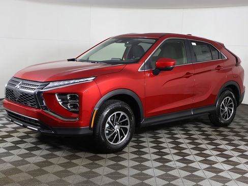 New 2026 Mitsubishi Eclipse Cross ES image 5