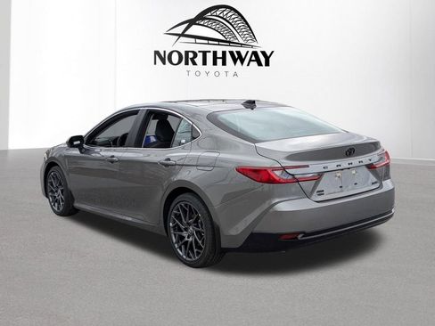 New 2026 Toyota Camry XLE AWD/4WD image 5