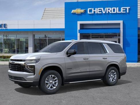 New 2026 Chevrolet Tahoe LS w/ LPO, Dark Essentials Package RWD image 26