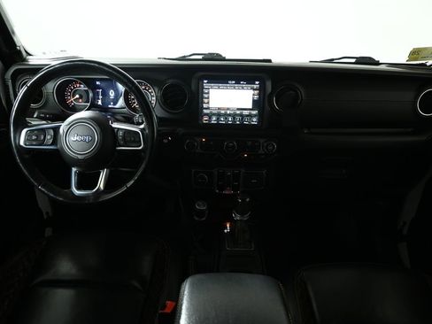 Used 2021 Jeep Wrangler Unlimited Sahara image 16