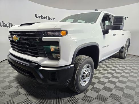 New 2025 Chevrolet Silverado 2500 W/T image 3
