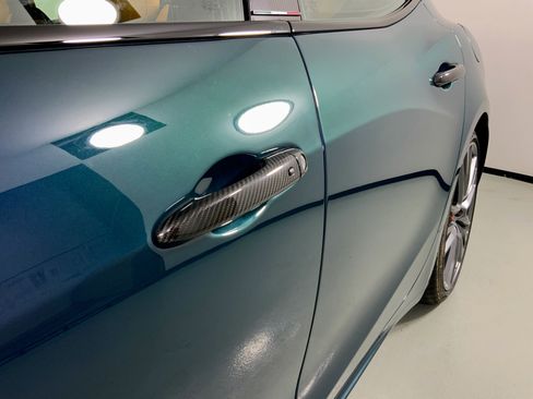 Used 2024 Maserati Ghibli Trofeo image 14