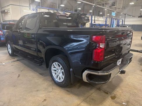 Used 2019 Chevrolet Silverado 1500 LT w/ All-Star Edition image 11