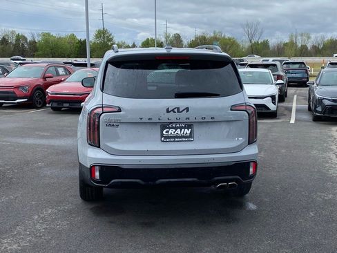 Used 2025 Kia Telluride EX X-Line image 6