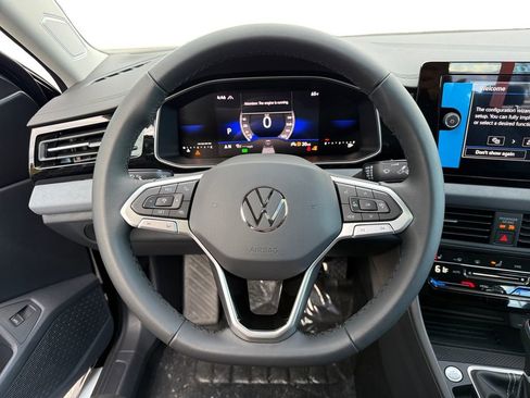 New 2026 Volkswagen Jetta SE image 12