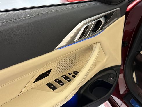 Used 2022 BMW 430i Convertible w/ M Sport Package RWD image 13