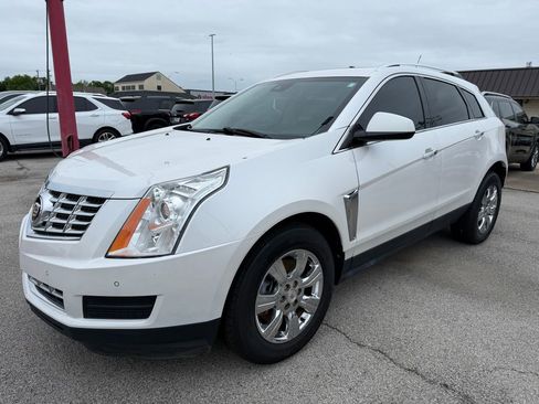 Used 2016 Cadillac SRX Luxury w/ Driver Awareness Package FWD image 14