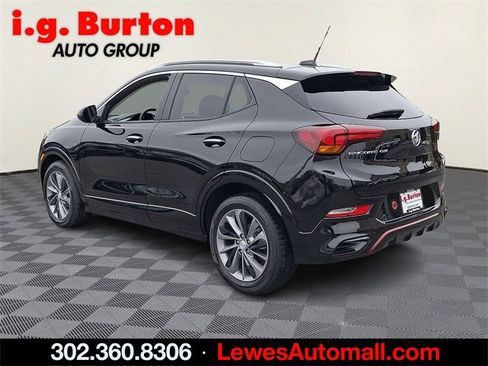 Used 2023 Buick Encore GX Select w/ Sport Touring Package image 4