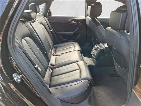 Used 2016 Audi A6 3.0T Premium Plus w/ S Line Sport Package AWD/4WD image 16