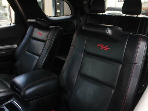 Used 2016 Dodge Durango R/T w/ Trailer Tow Group IV AWD/4WD image 17