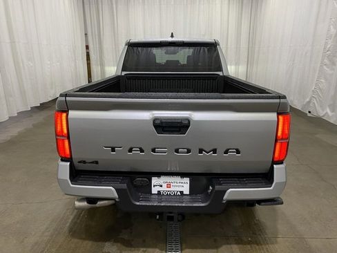 New 2026 Toyota Tacoma TRD Sport image 4