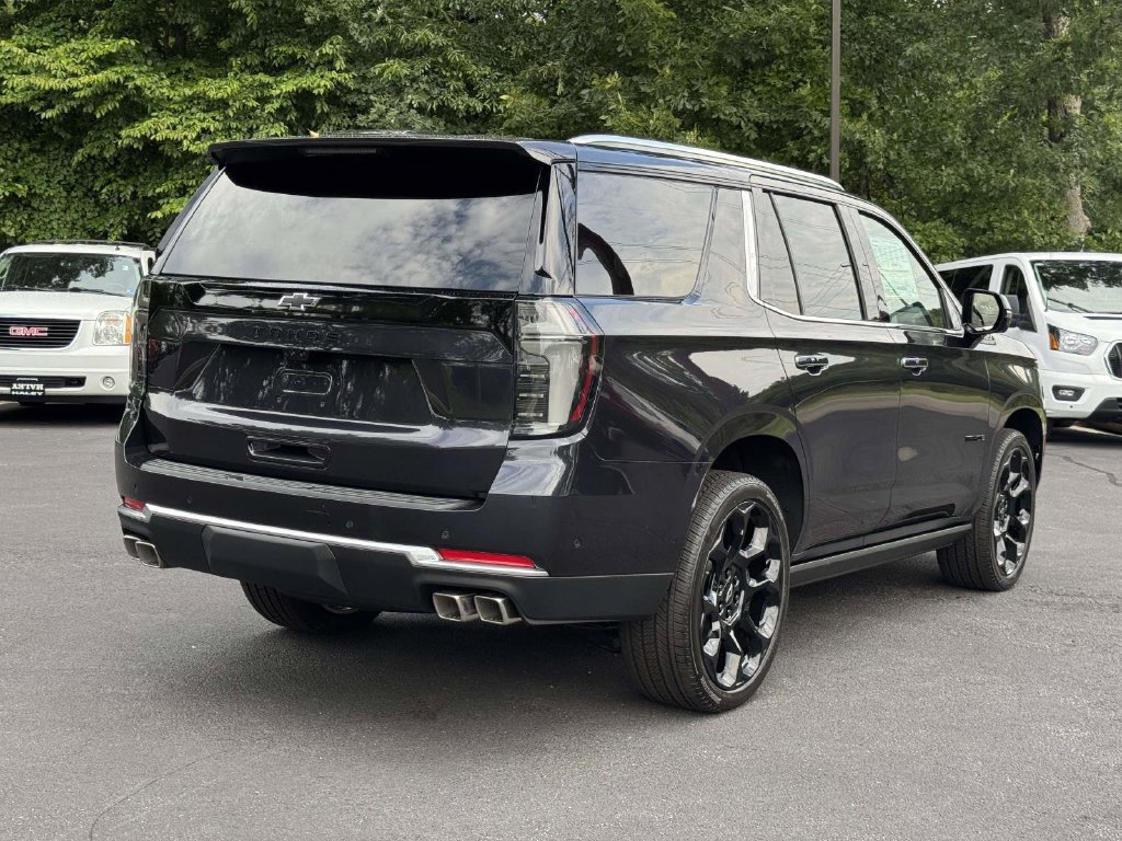 New 2026 Chevrolet Tahoe High Country AWD/4WD image 22