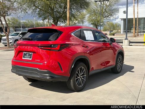 Certified 2024 Lexus NX 250 250 Base image 7