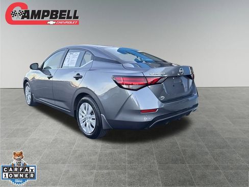 Used 2024 Nissan Sentra S image 3