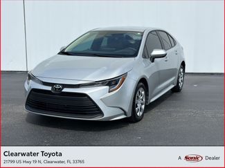 Used 2023 Toyota Corolla LE FWD video 1
