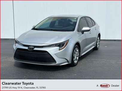 Used 2023 Toyota Corolla LE