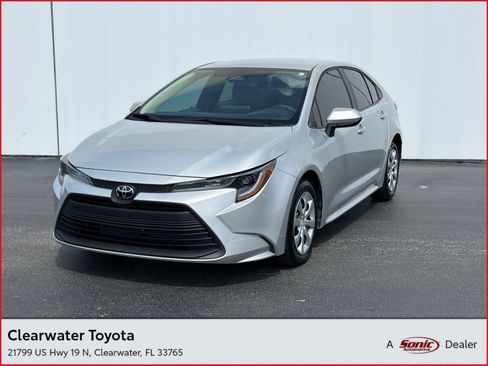 Used 2023 Toyota Corolla LE FWD image 1