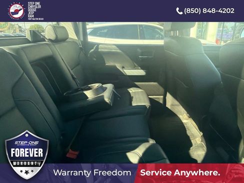 Used 2016 Chevrolet Silverado 1500 LT w/ All Star Edition AWD/4WD image 6