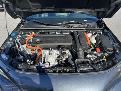 Used 2025 Honda Civic Sport Touring image 28