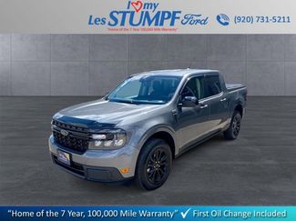 Certified 2024 Ford Maverick XLT w/ XLT Luxury Package image 1