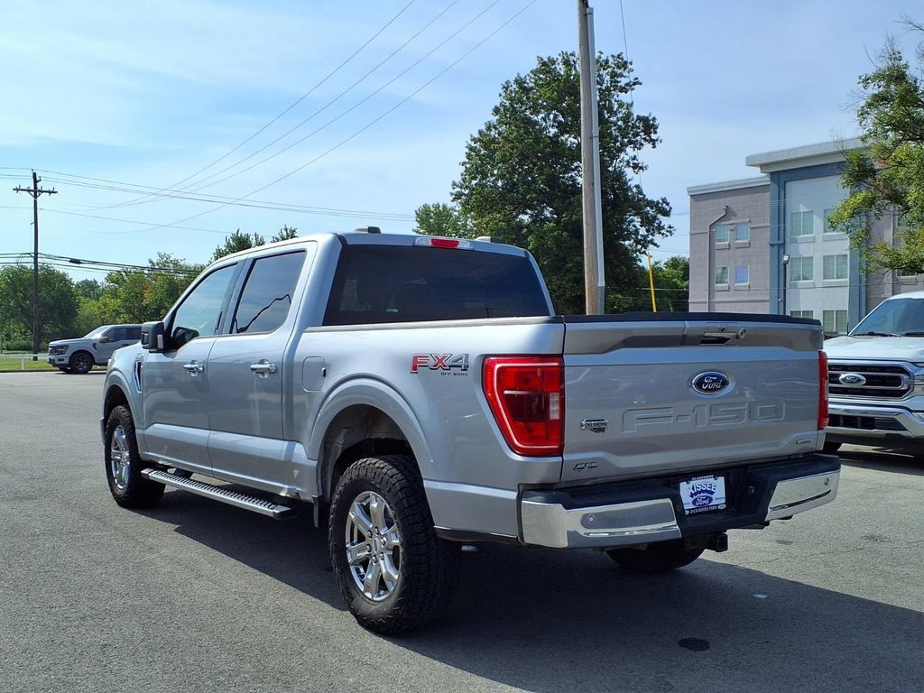 Used 2021 Ford F150 XLT w/ Equipment Group 302A High AWD/4WD image 2