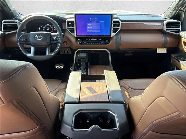 Used 2026 Toyota Sequoia 1794 Edition w/ TRD Off-Road Package AWD/4WD image 24