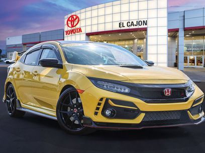 Used 2021 Honda Civic Type R Limited