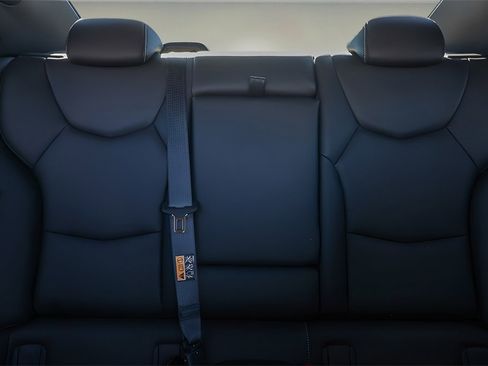 Used 2024 Cadillac CT4 V Blackwing image 21