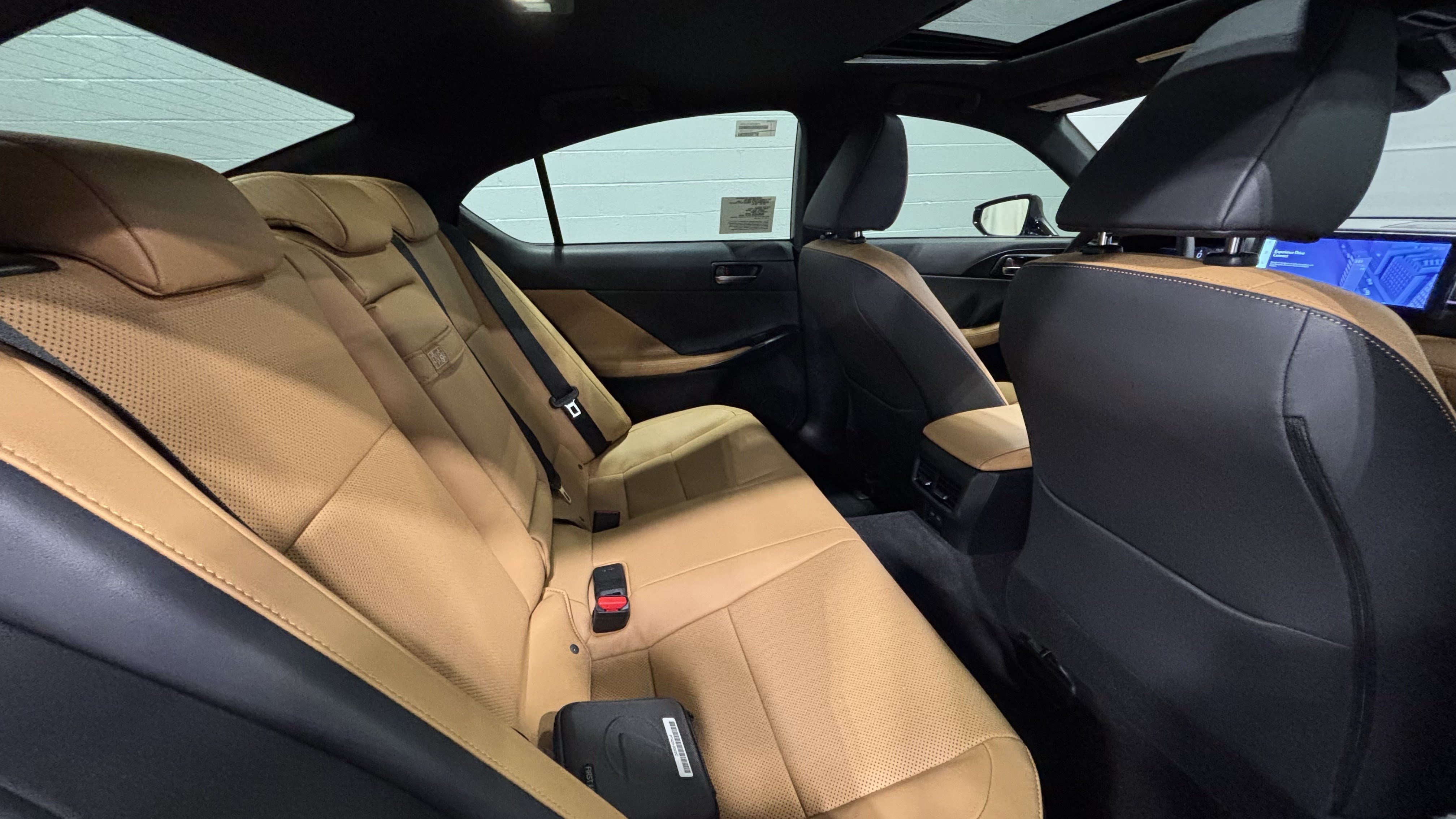 New 2026 Lexus IS 350 F Sport RWD image 37