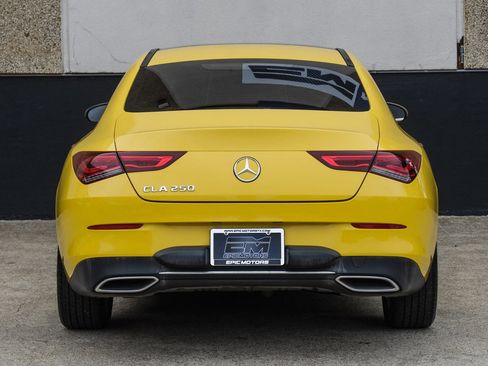 Used 2022 Mercedes-Benz CLA 250 image 10