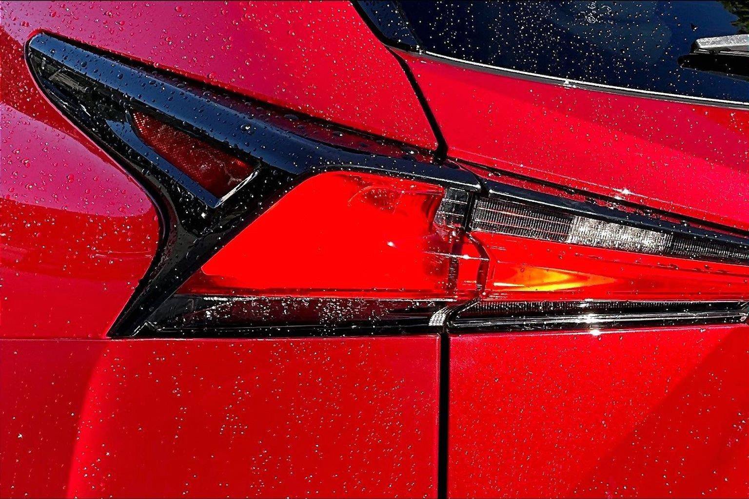 Used 2021 Lexus NX 300 F Sport w/ F Sport Premium Package AWD/4WD image 30
