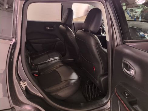 Used 2018 Jeep Compass Trailhawk w/ Safe & Security Group image 13