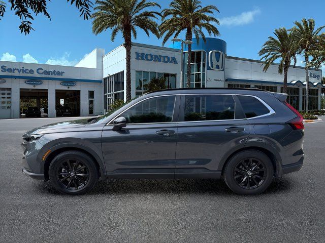 Certified 2024 Honda CR-V Sport-L image 5