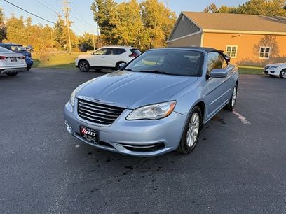 Used 2012 Chrysler 200 Touring