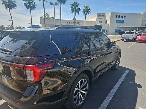 Certified 2025 Ford Explorer ST-Line w/ Premium Package RWD image 2