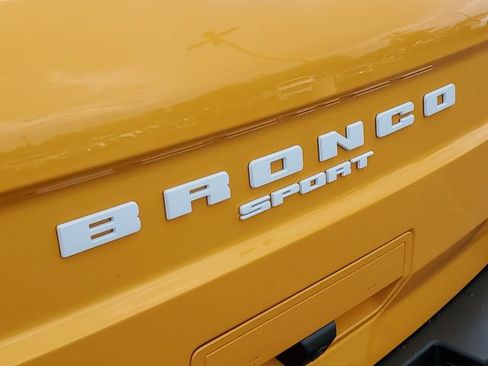 Certified 2023 Ford Bronco Sport Big Bend w/ Convenience Package AWD/4WD image 7