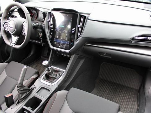 New 2025 Subaru WRX Premium image 17