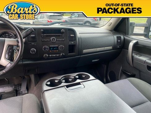 Used 2013 Chevrolet Silverado 2500 LT w/ Z71 Appearance Package AWD/4WD image 20