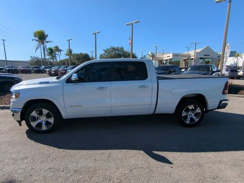 Used 2021 RAM 1500 Laramie image 8