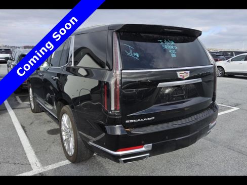 Used 2025 Cadillac Escalade Premium Luxury w/ Touring Package image 2