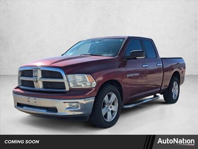 Used 2011 RAM 1500 Lone Star