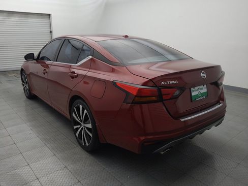 Used 2021 Nissan Altima 2.5 SR w/ SR Premium Package image 5