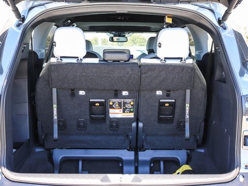 New 2026 Toyota Sienna XSE AWD/4WD image 14