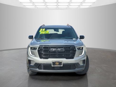 New 2026 GMC Acadia Elevation w/ Black Edition AWD/4WD image 2
